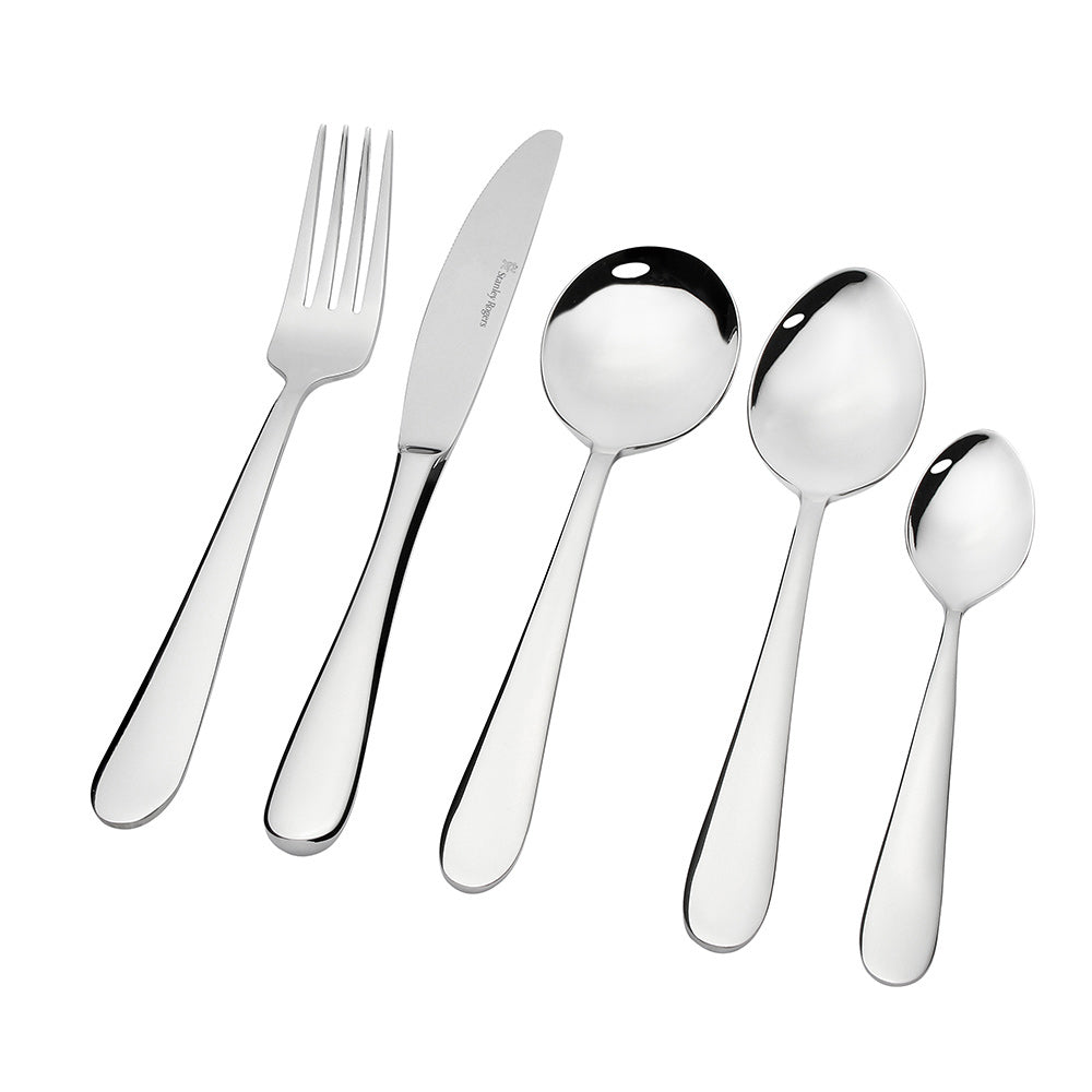 Stanley Rogers Albany 30 Piece Cutlery Set