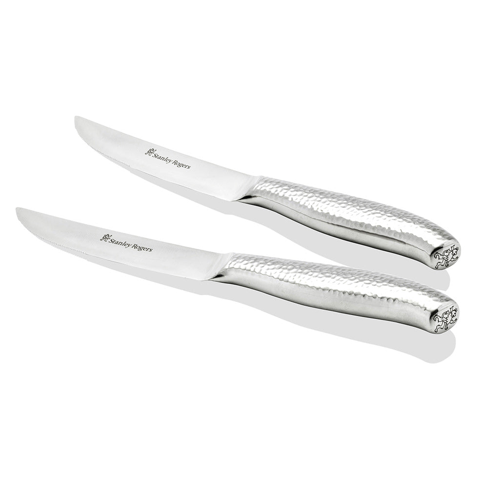 Stanley Rogers Bolero 4 Piece Steak Knife Set
