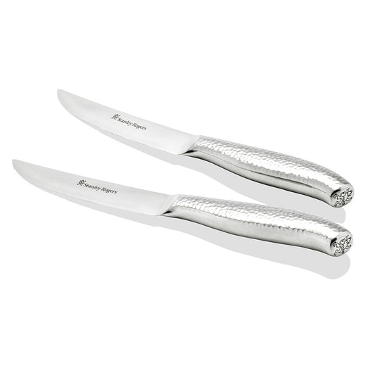 Stanley Rogers Bolero 4 Piece Steak Knife Set