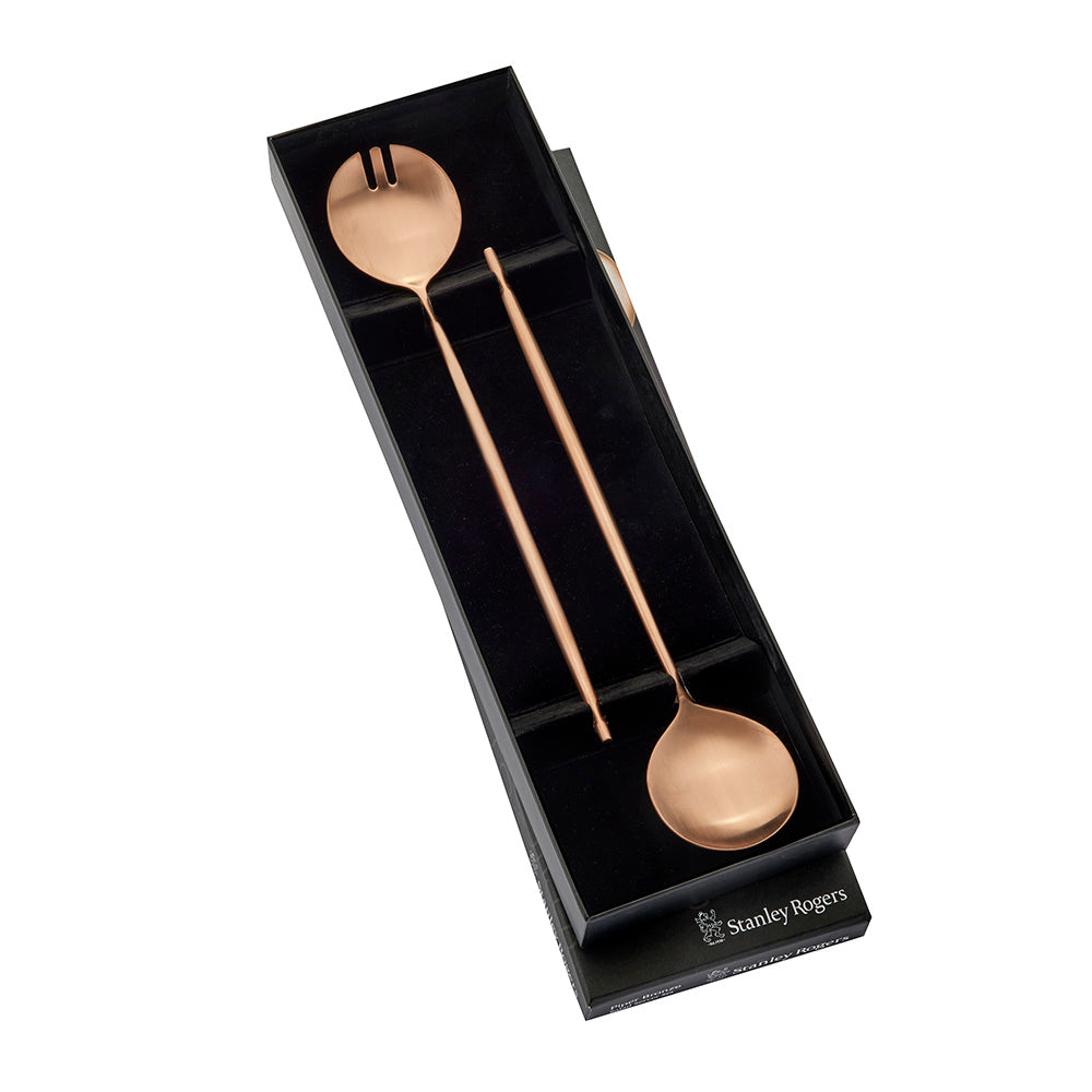 Stanley Rogers Piper Salad Servers