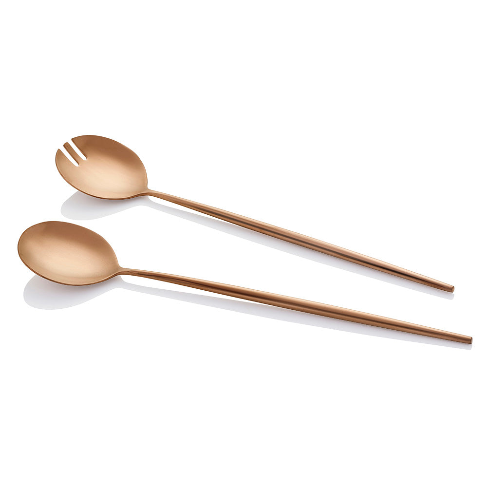 Stanley Rogers Piper Salad Servers