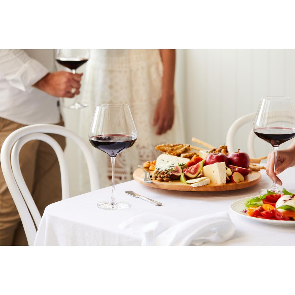 Stanley Rogers Barossa 6 Piece Bordeaux Glass Set