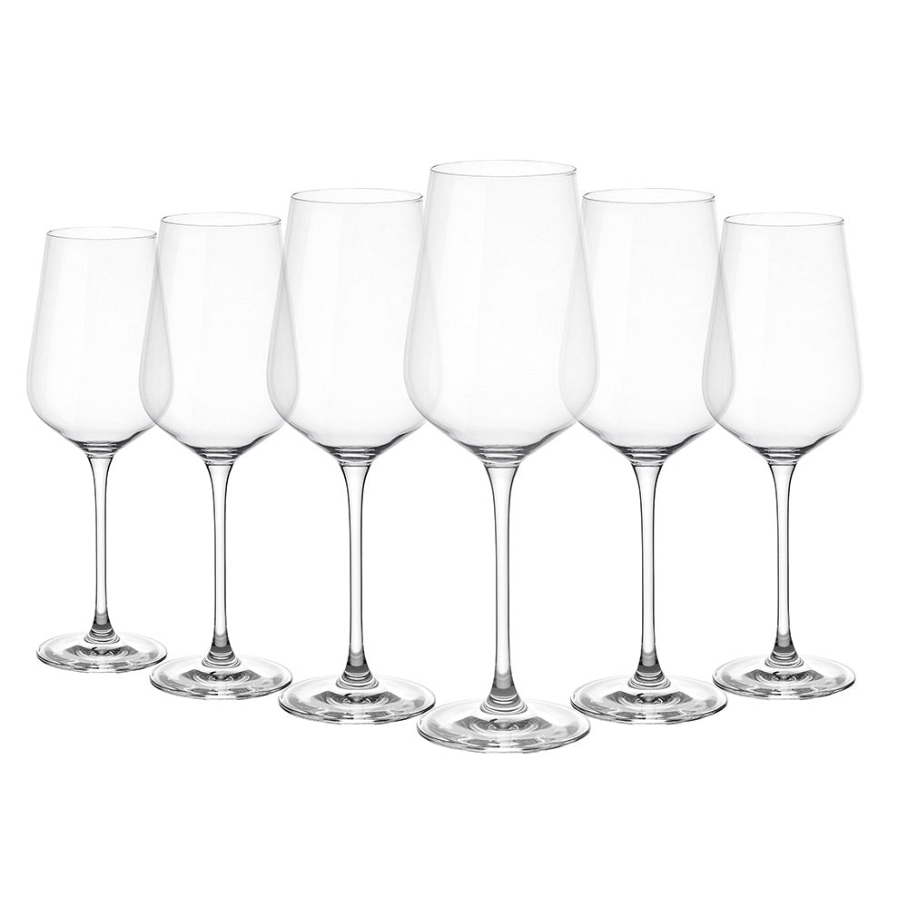 Stanley Rogers Barossa 6 Piece White Wine Glass Set