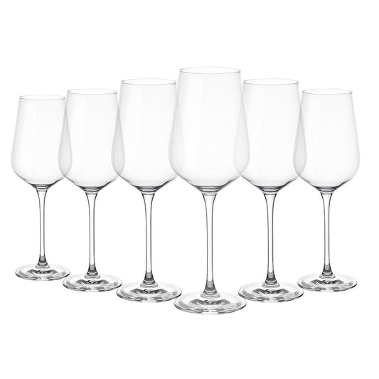 Stanley Rogers Barossa 6 Piece White Wine Glass Set