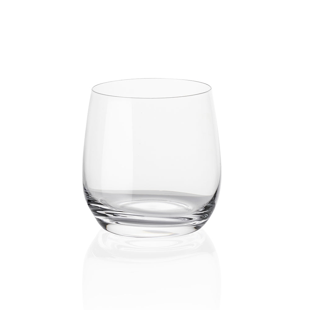 Stanley Rogers Barossa 6 Piece Rocks Glass Set