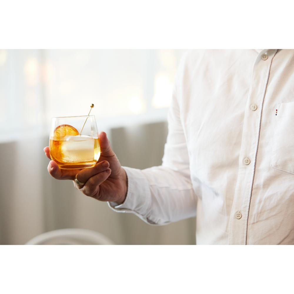 Stanley Rogers Barossa 6 Piece Rocks Glass Set