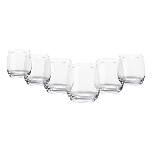 Stanley Rogers Barossa 6 Piece Rocks Glass Set