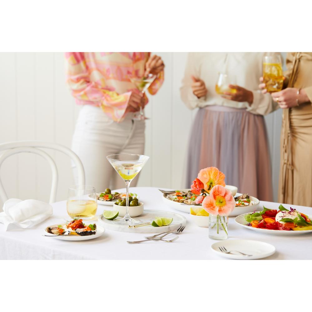 Stanley Rogers Barossa 6 Piece Martini Glass Set