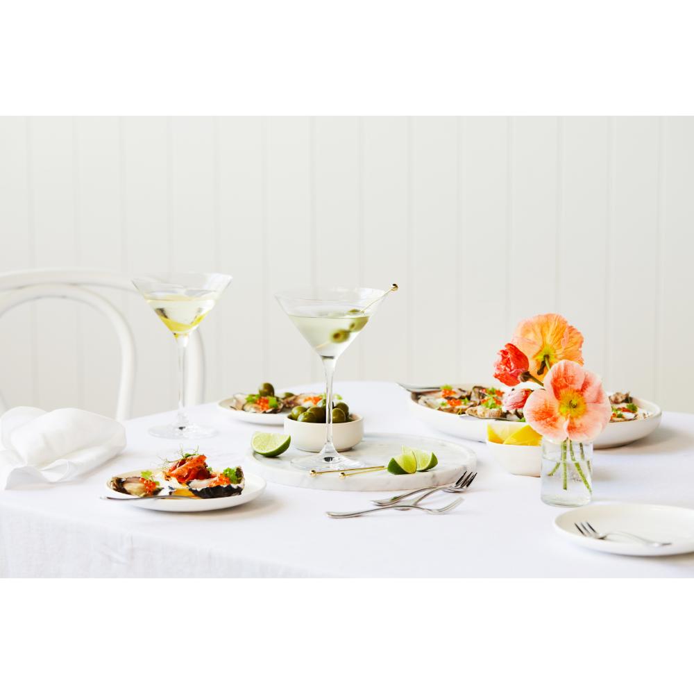 Stanley Rogers Barossa 6 Piece Martini Glass Set