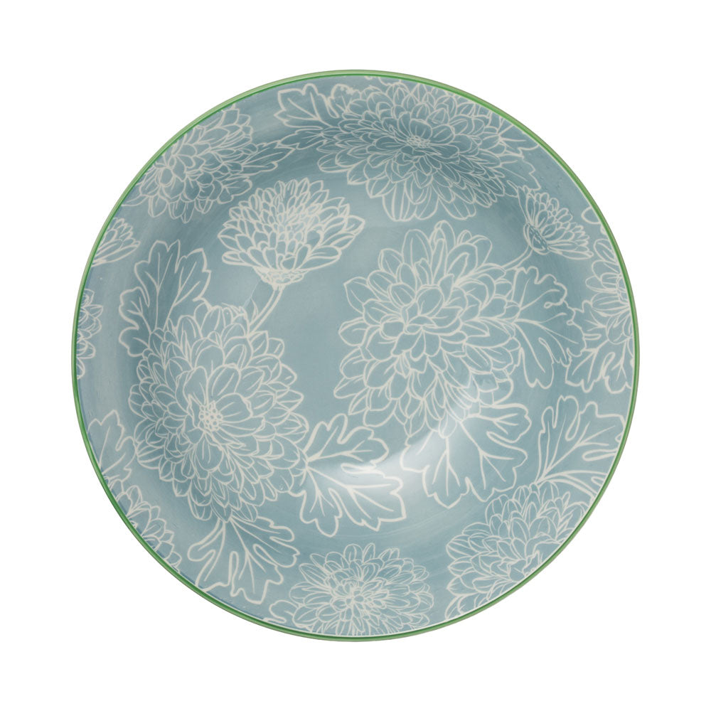Mikasa Glazed Stoneware Ramen Bowl