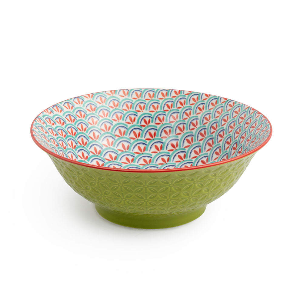Mikasa Glazed Stoneware Ramen Bowl
