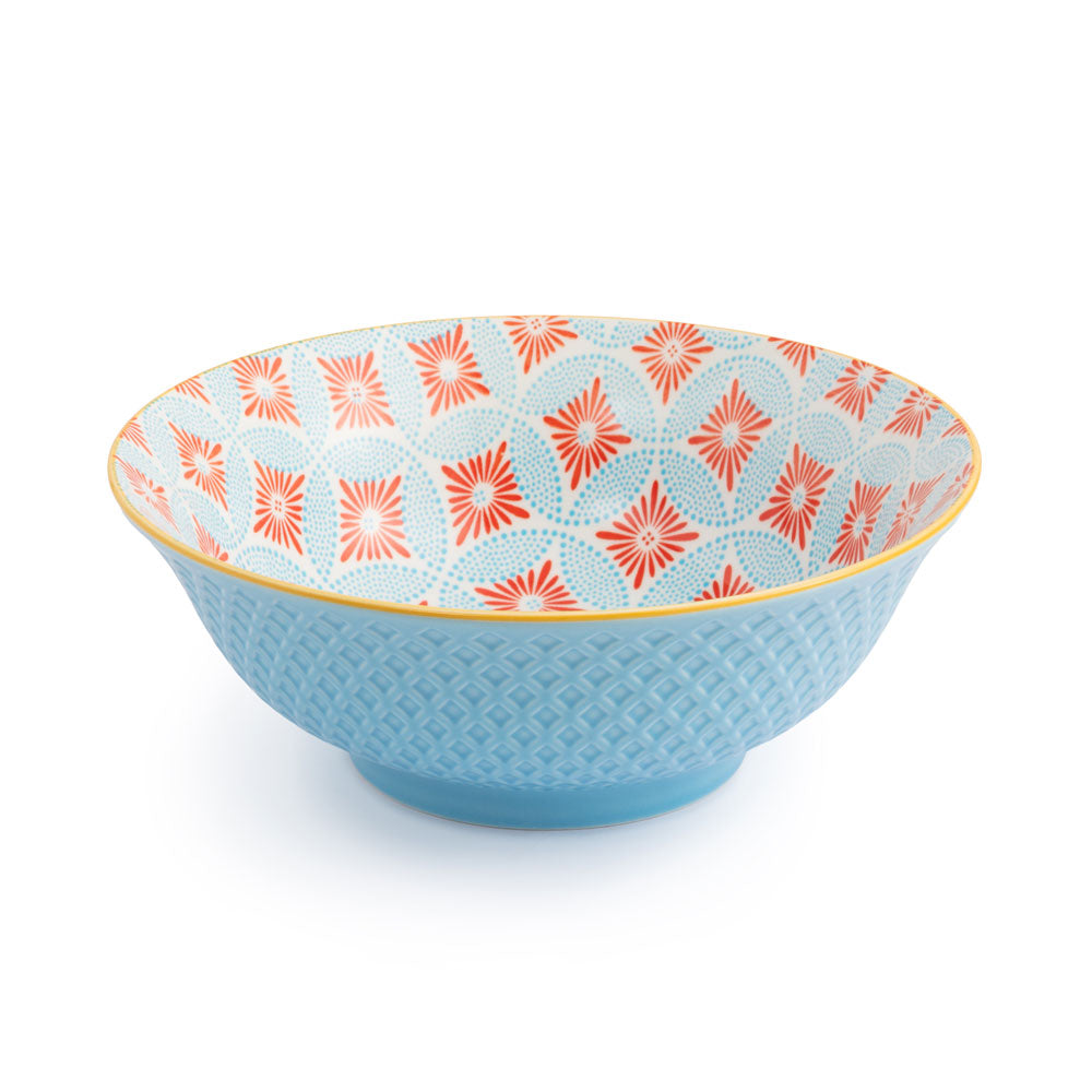 Mikasa Glazed Stoneware Ramen Bowl