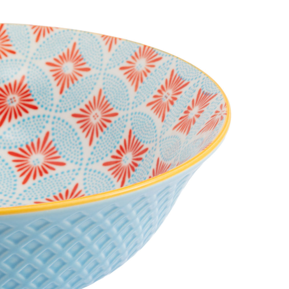 Mikasa Glazed Stoneware Ramen Bowl