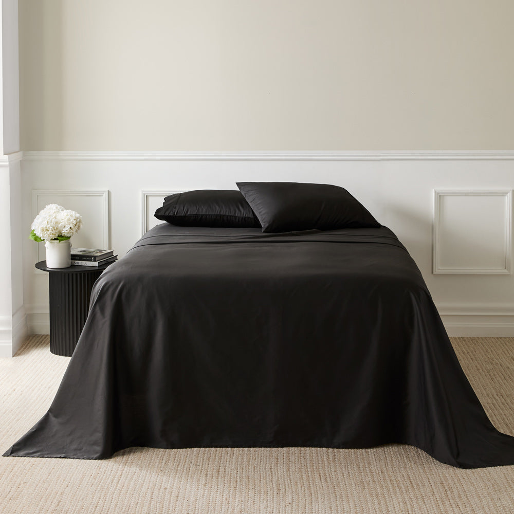 MyHouse Ashton Sheet Set Graphite