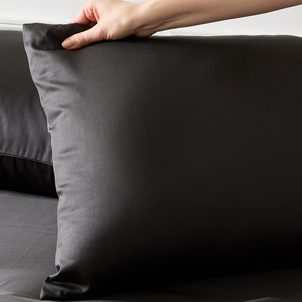 MyHouse Ashton Sheet Set Graphite
