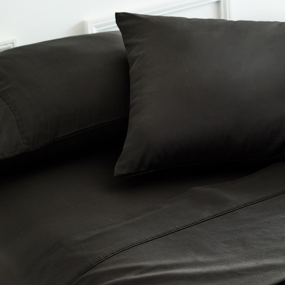 MyHouse Ashton Sheet Set Graphite