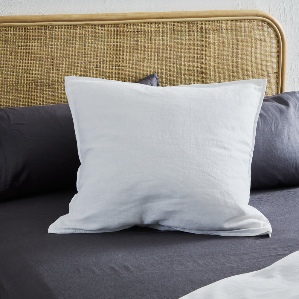 MyHouse Pure European Linen European Pillowcase