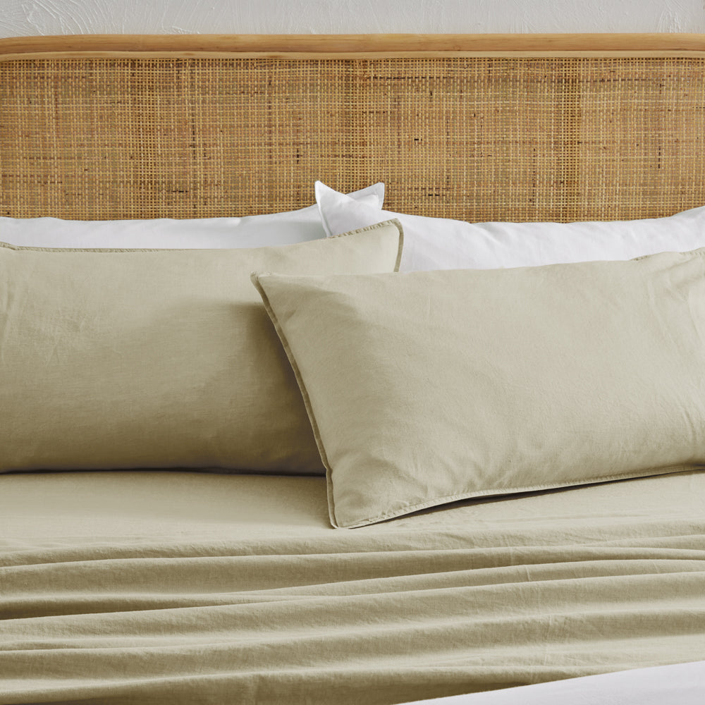 MyHouse Pure European Linen Sheet Set