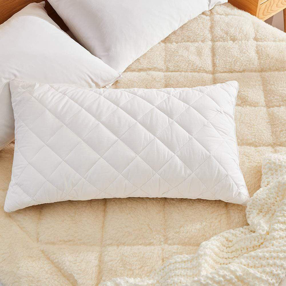 MyHouse Luxe Wool Pillow