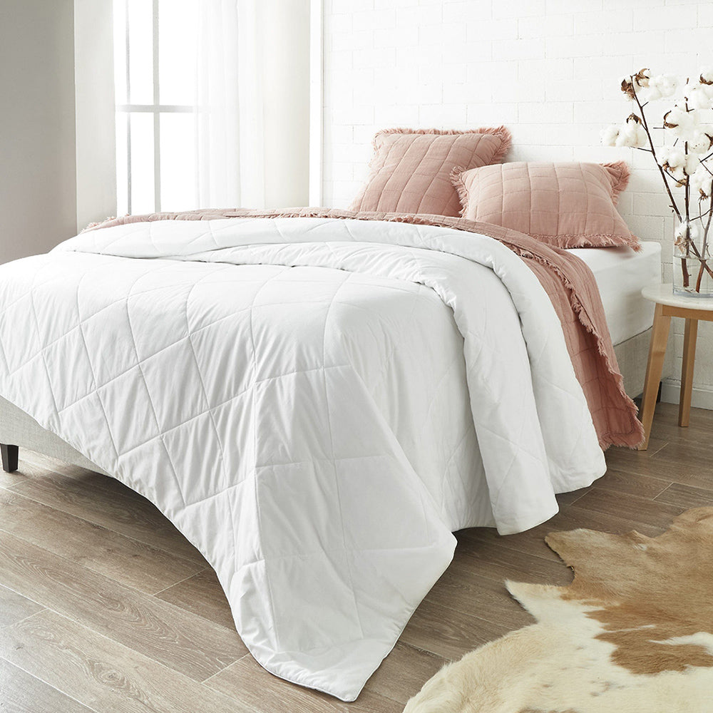 MyHouse Natural Pure Cotton Quilt