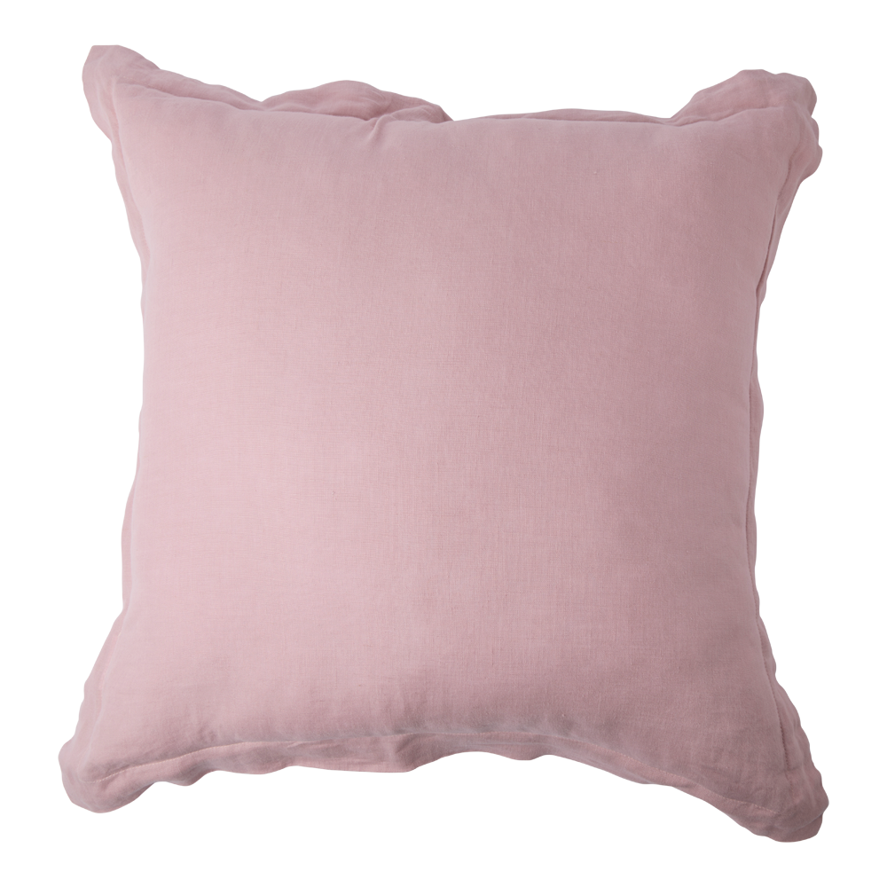 MyHouse Pure European Linen Cushion Musk