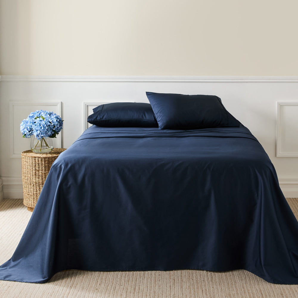 MyHouse Ashton Sheet Set Dress Blue