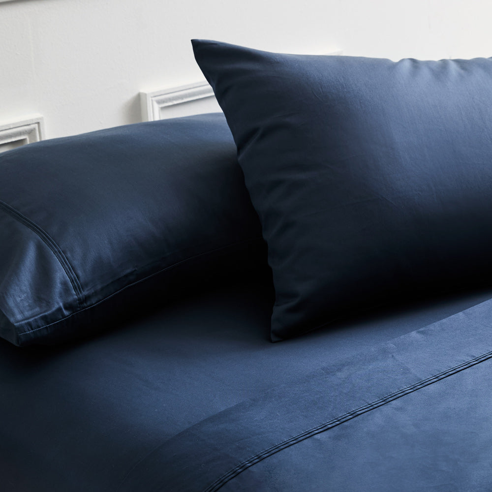MyHouse Ashton Sheet Set Dress Blue