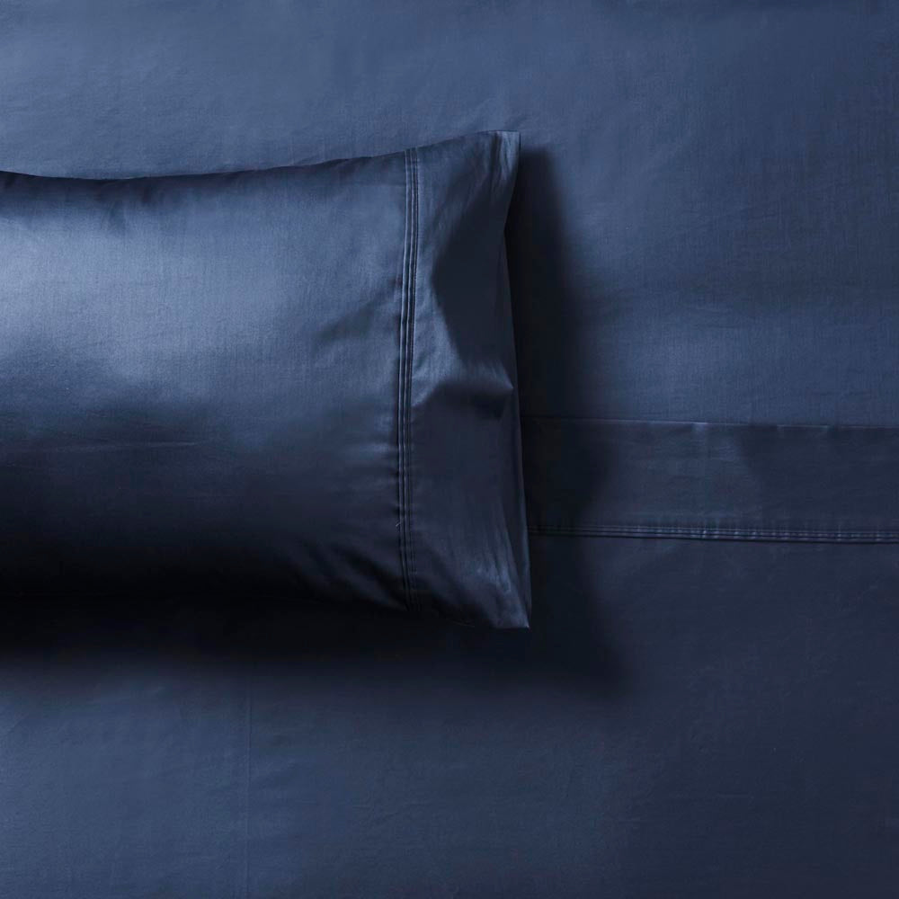 MyHouse Ashton Sheet Set Dress Blue