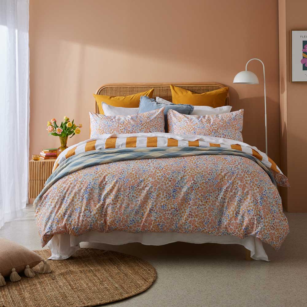 MyHouse Winnie Quilt Cover Set