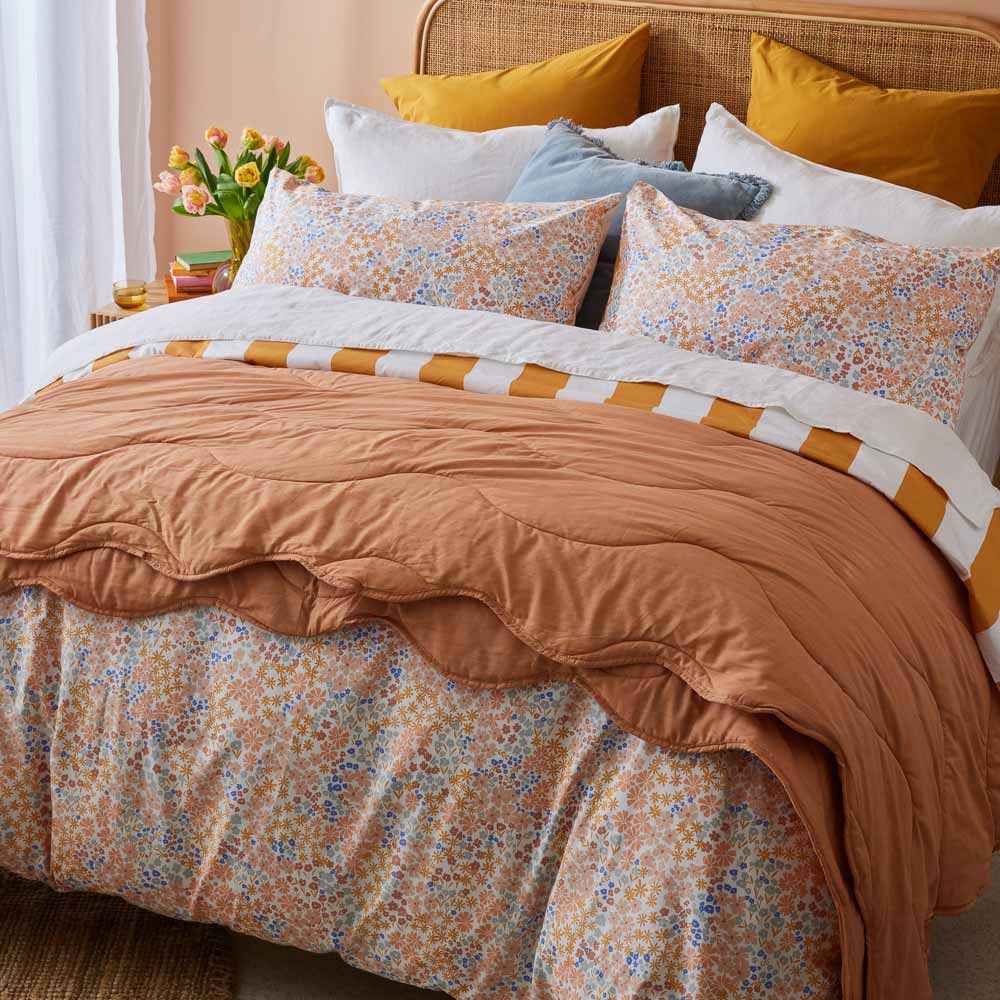 MyHouse Winnie Quilt Cover Set