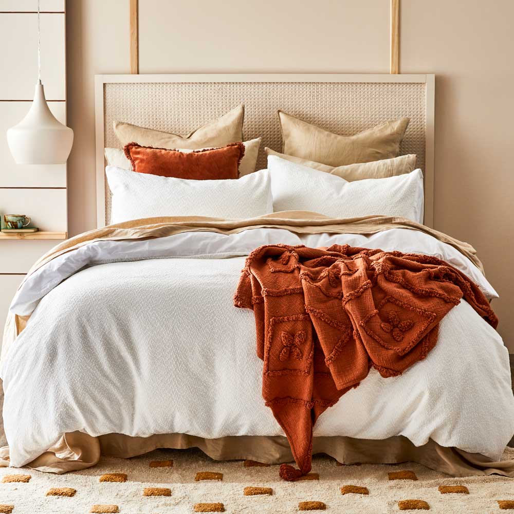 MyHouse Mavis Quilt Cover Set