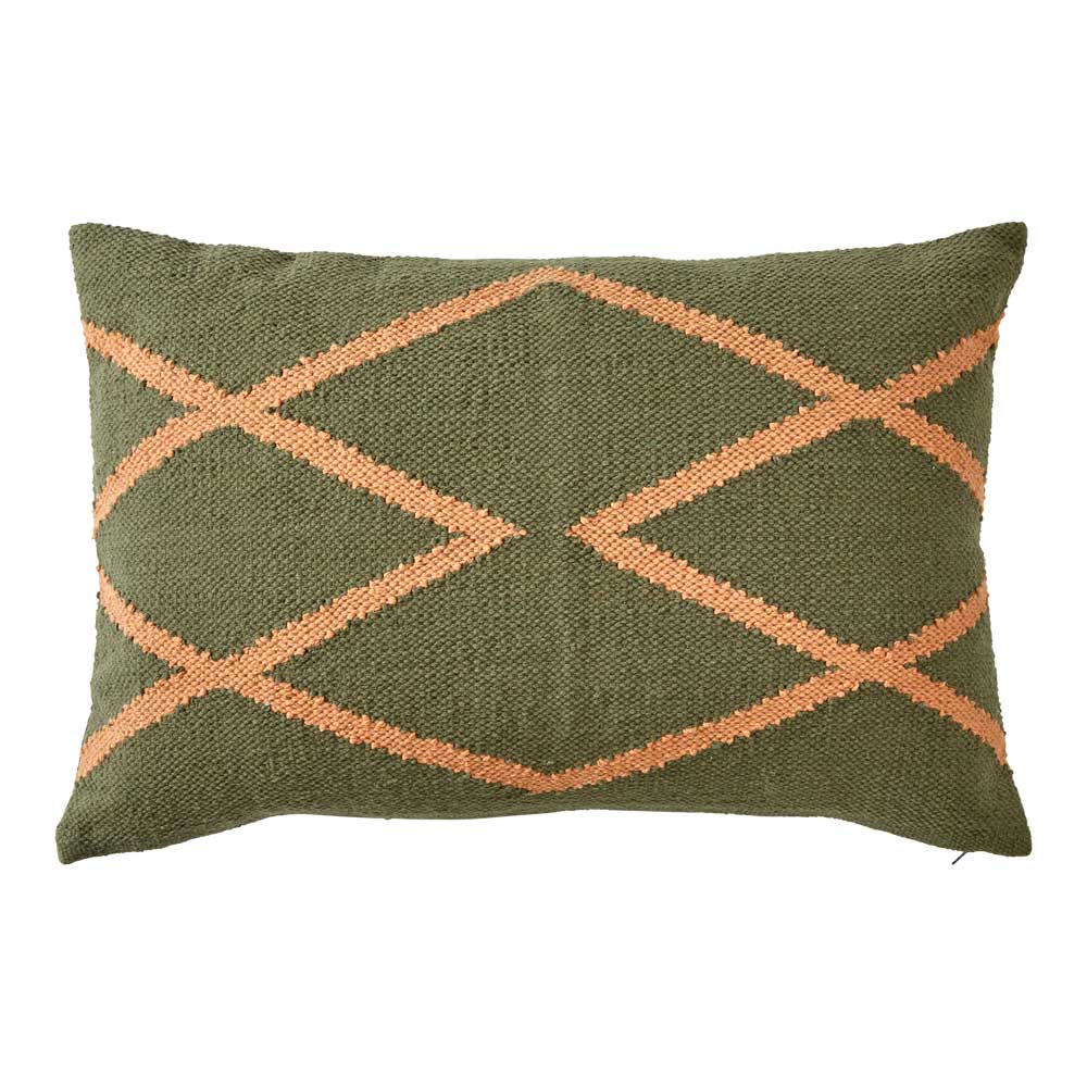 Neale Whitaker Safi Cushion Wattleseed