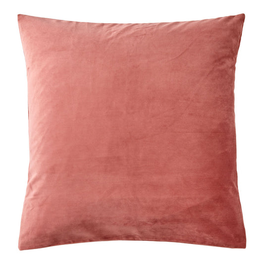 Adorn Living Velvet European Pillowcase