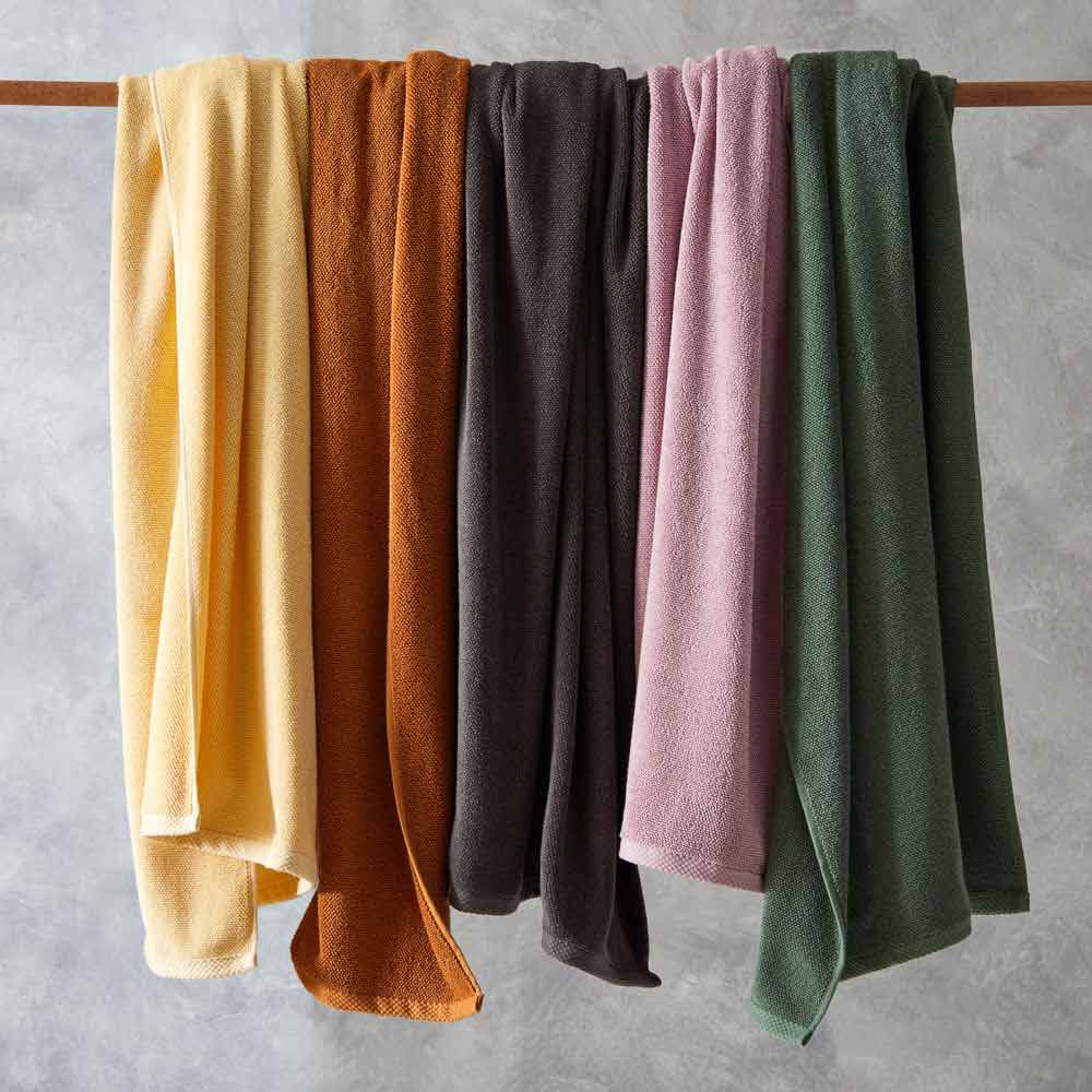 MyHouse Oslo Towel Collection