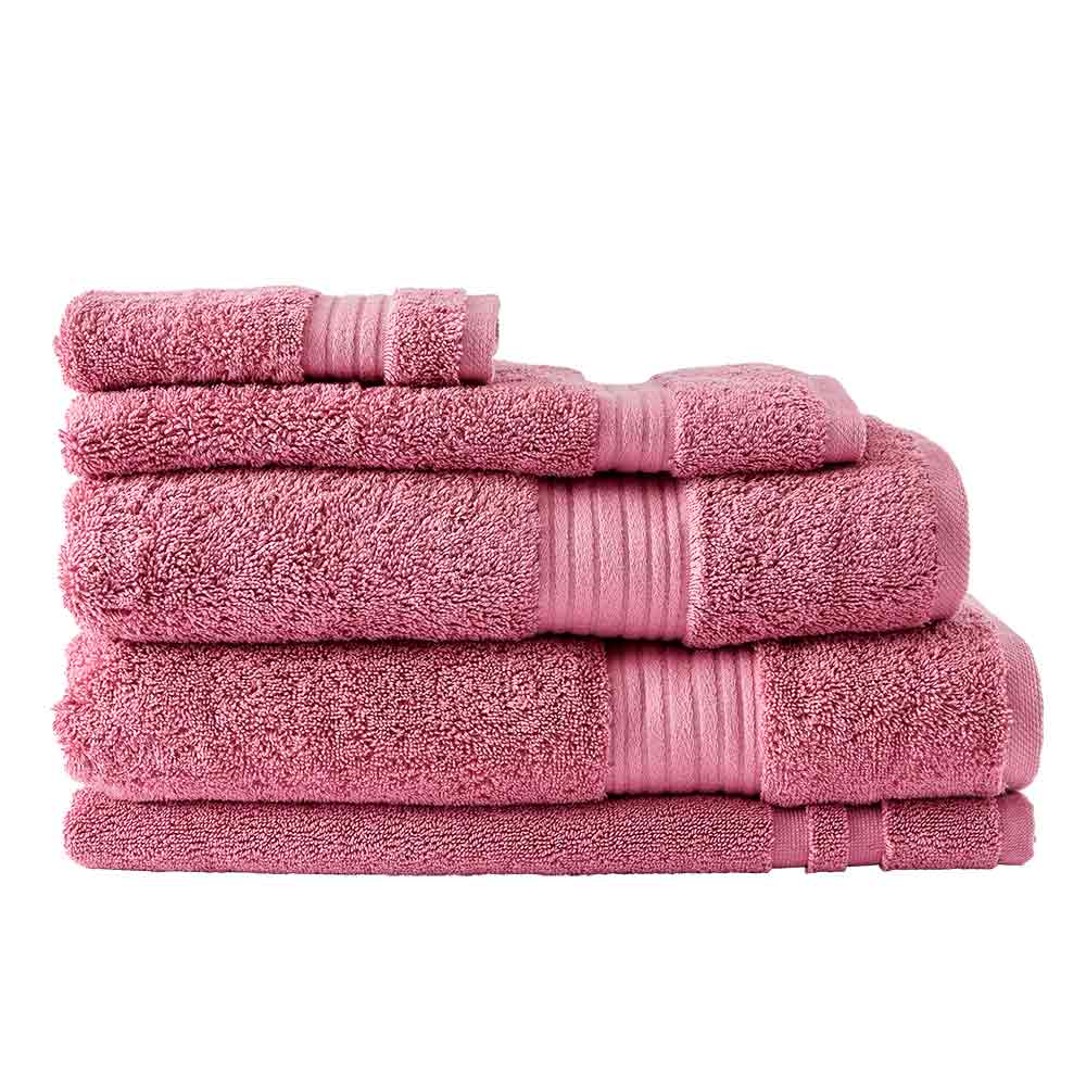 MyHouse Celene Egyptian Loop Bath Towel Collection Clearance