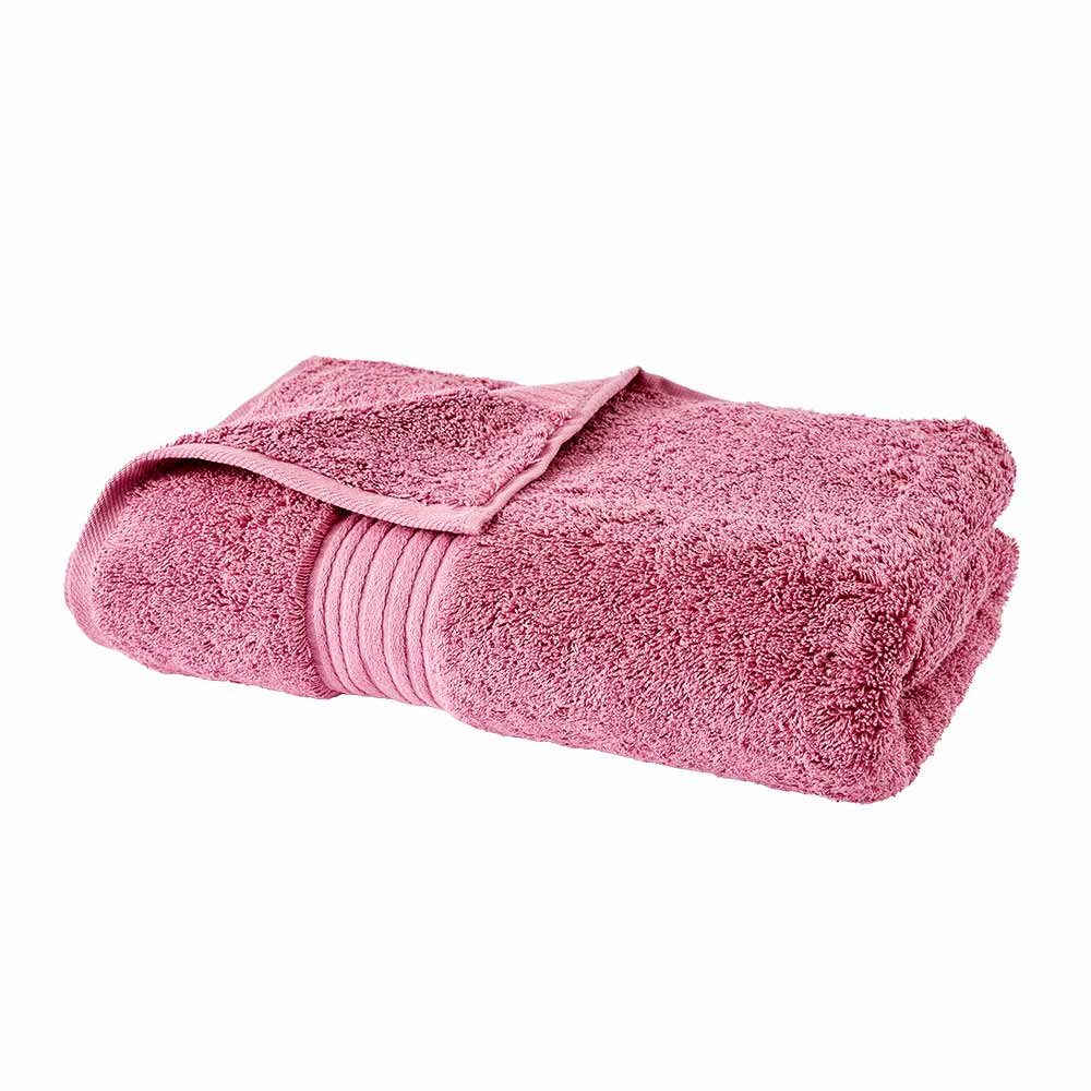 MyHouse Celene Egyptian Loop Bath Towel Collection Clearance