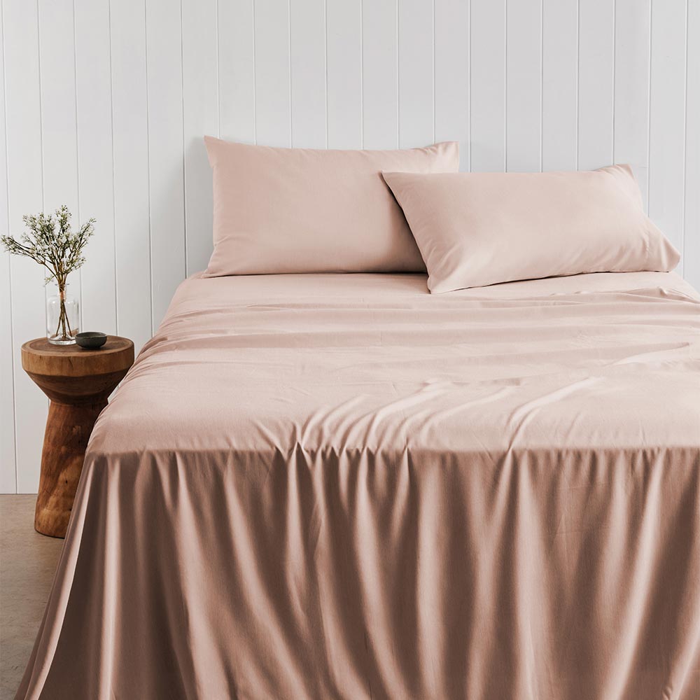 Adorn Living Bamboo Blend Sheet Set