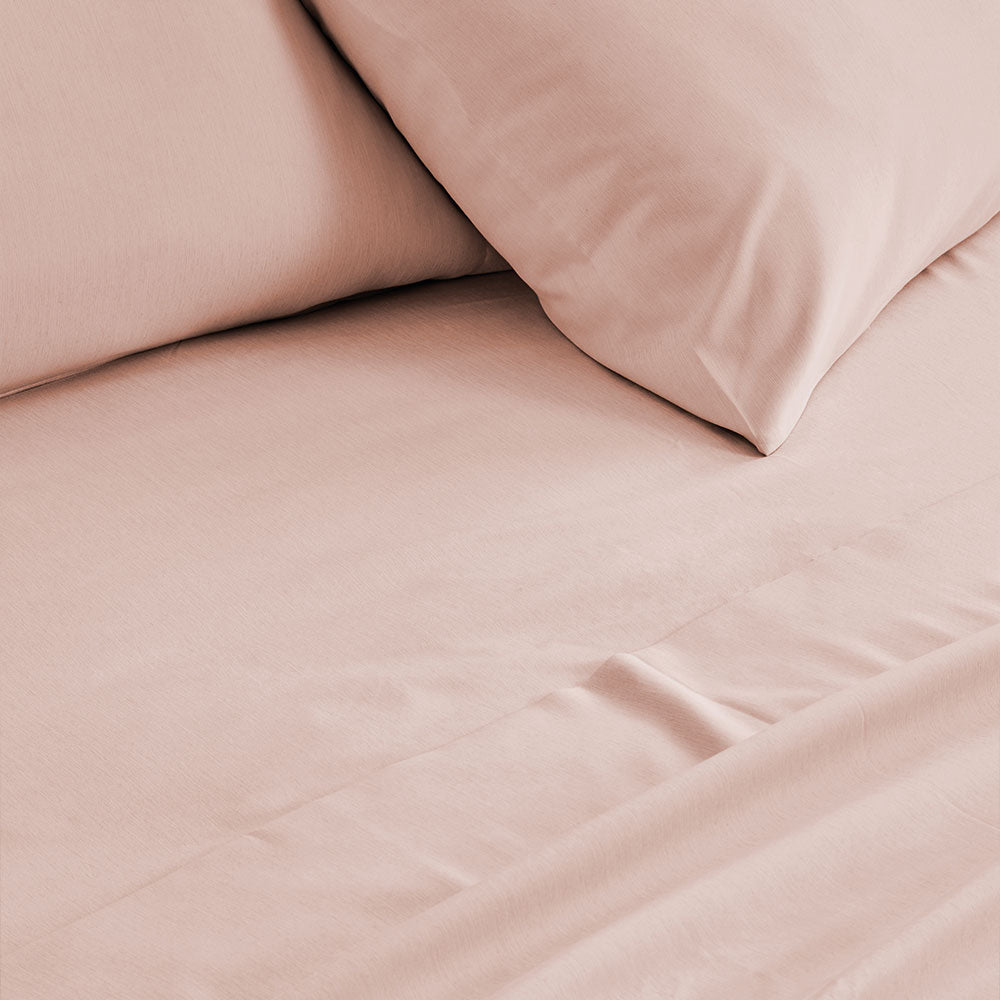 Adorn Living Bamboo Blend Sheet Set