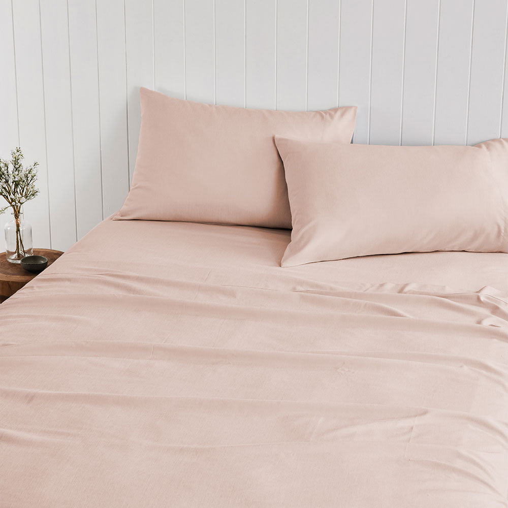 Adorn Living Bamboo Blend Sheet Set