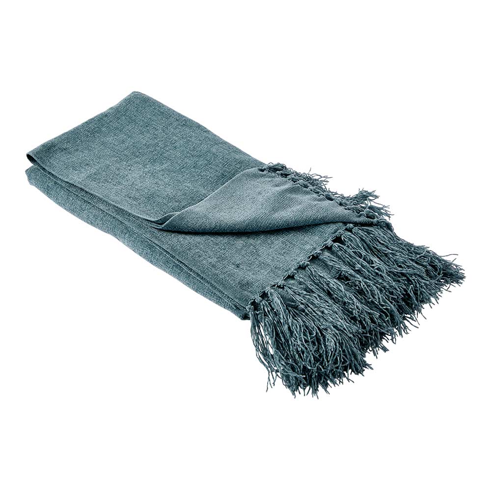 Adorn Living Chenille Throw