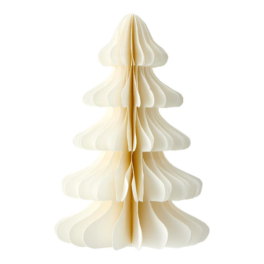 MyHouse Paper Decoration Small White