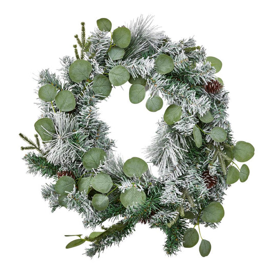 MyHouse Wreath Eucalyptus