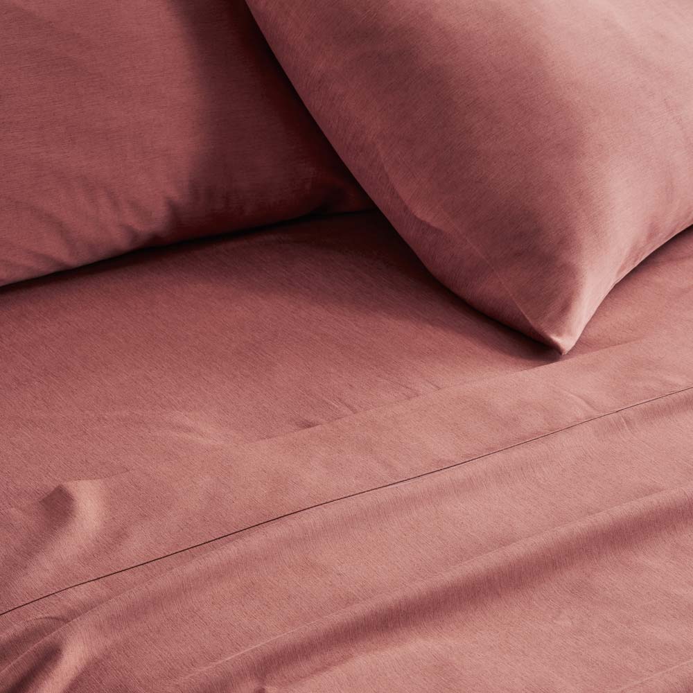 Adorn Living Bamboo Blend Sheet Set