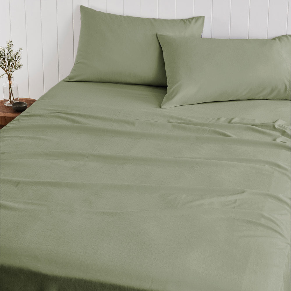 Adorn Living Bamboo Blend Sheet Set