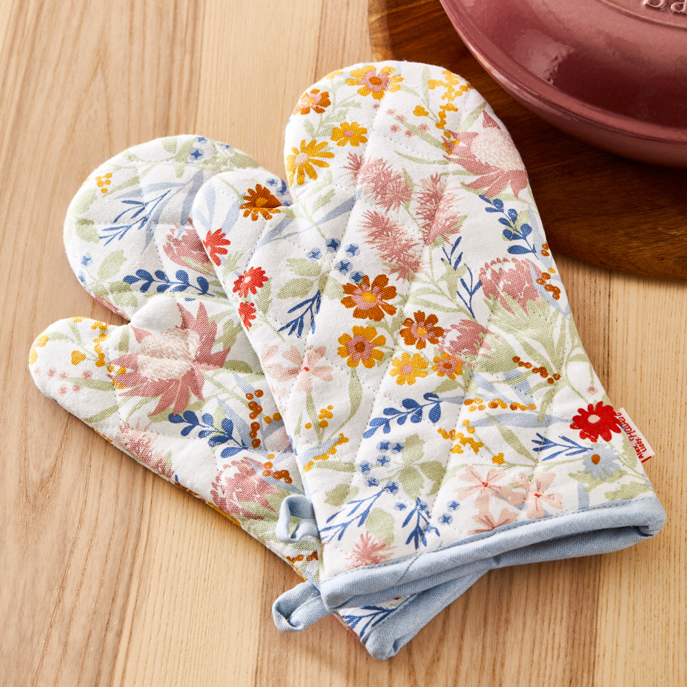 Alex Liddy Haven Set of 2 Oven Gloves