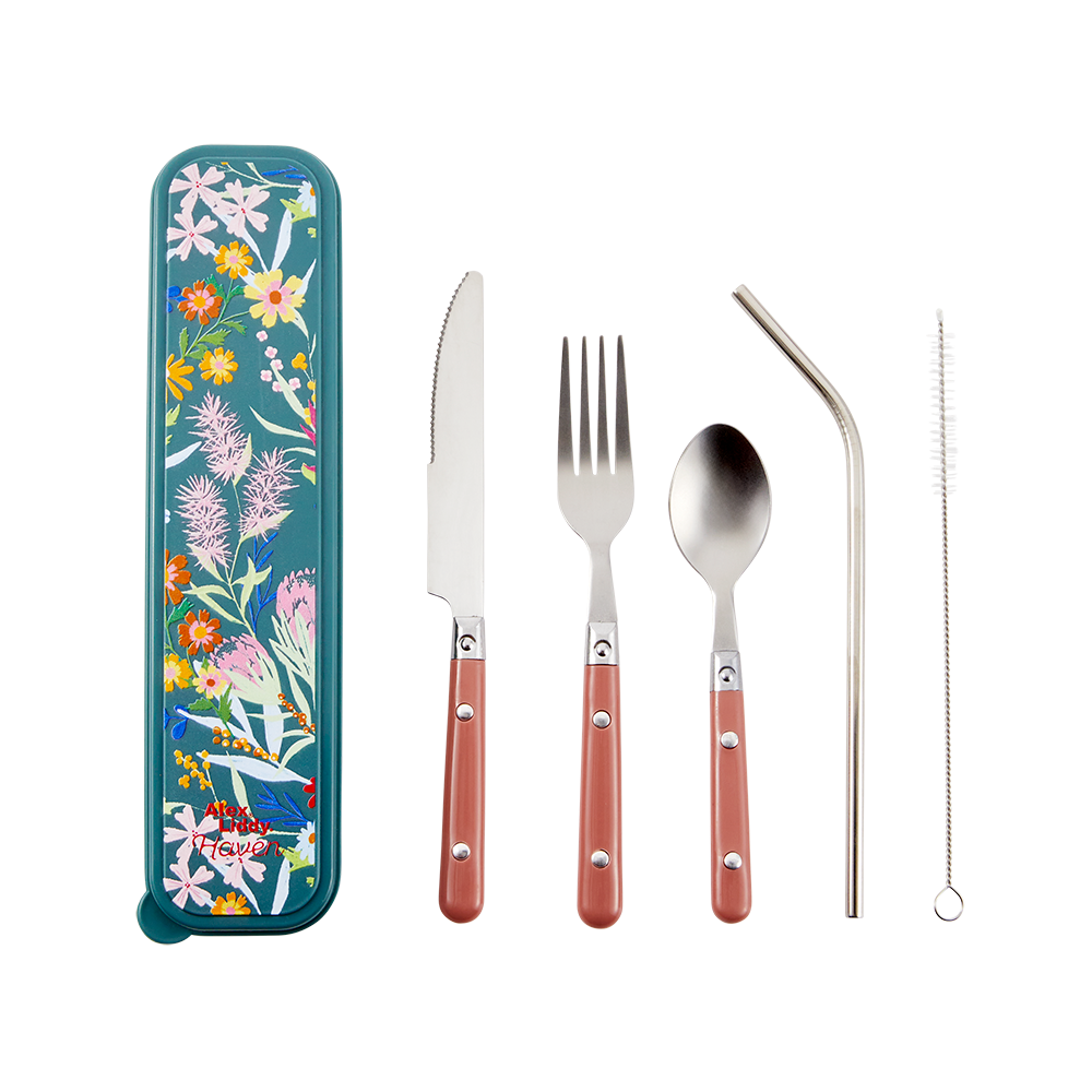 Alex Liddy Haven Cutlery Set