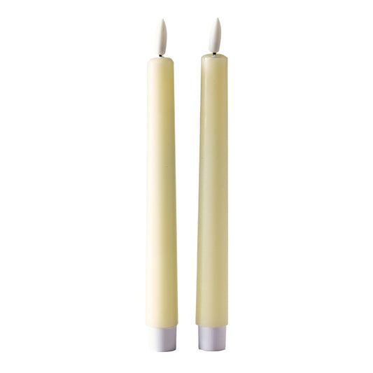 MyHouse Set of 2 Electric Tapered Candle