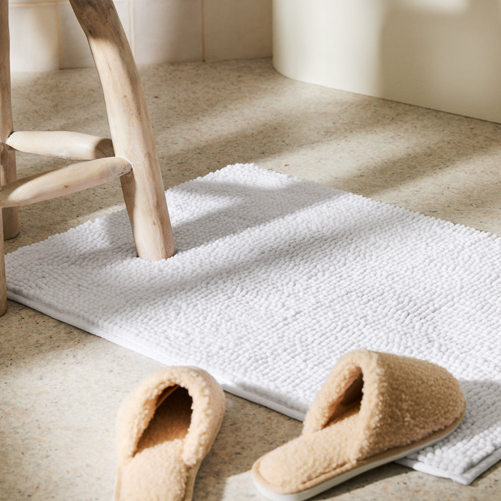 Adorn Living Toggle Bath Mat