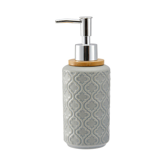 MyHouse Tile Soap Dispenser Blue