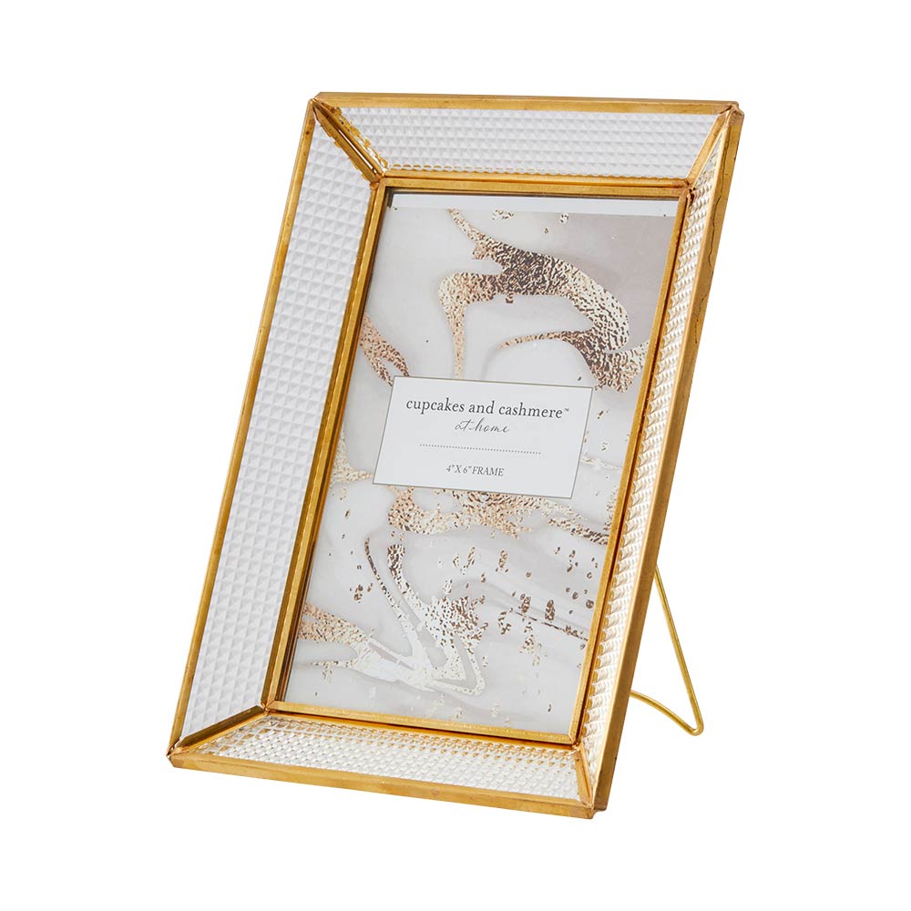 MyHouse Photo Frame Gold